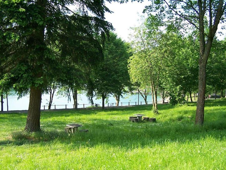 Ferienhaus Lena Im Sauerland Direkt Am Hennesee Meschede Esterno foto